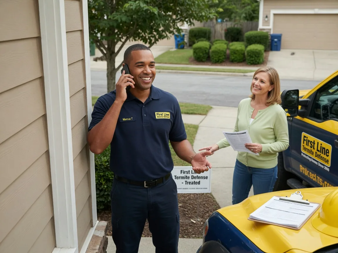 Termite Treatment Saint Helena, CA FAQs